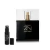 시세이도 젠 골드 엘릭서 향수 샘플